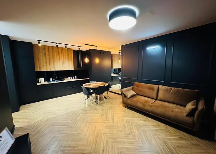 Apartament Plaza Tower 2