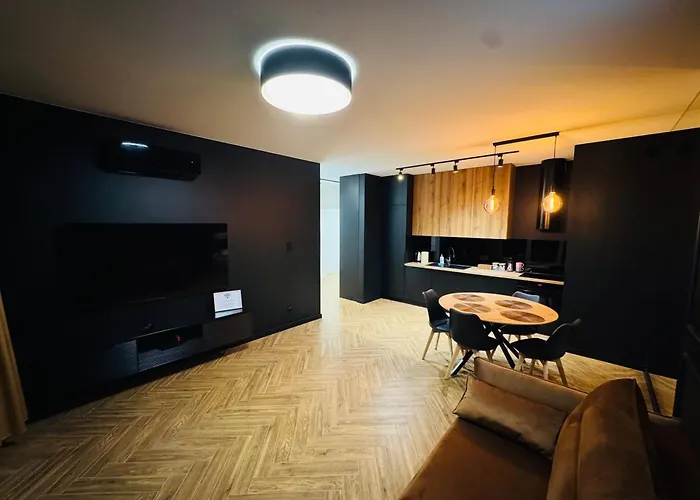 Apartament Plaza Tower 2