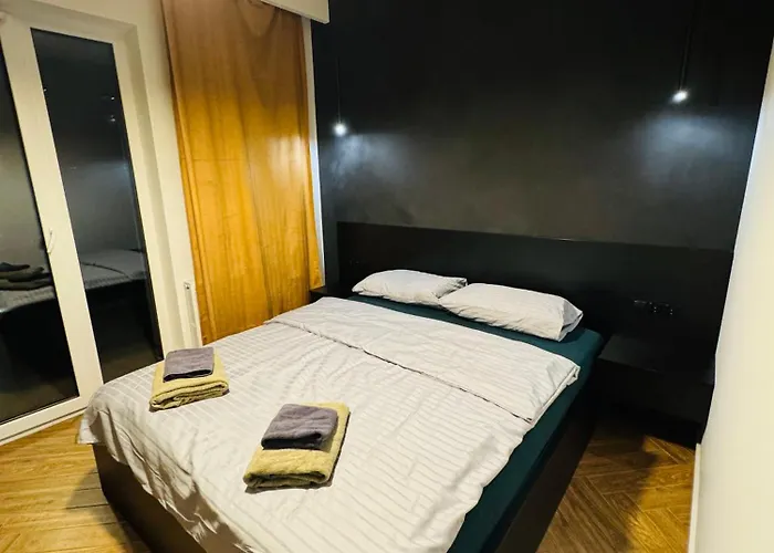 Apartament Plaza Tower 2